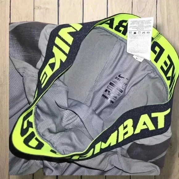 NWOT NIKE PRO HYPERSTRONG MLB TIGHTS - Picture 3 of 7